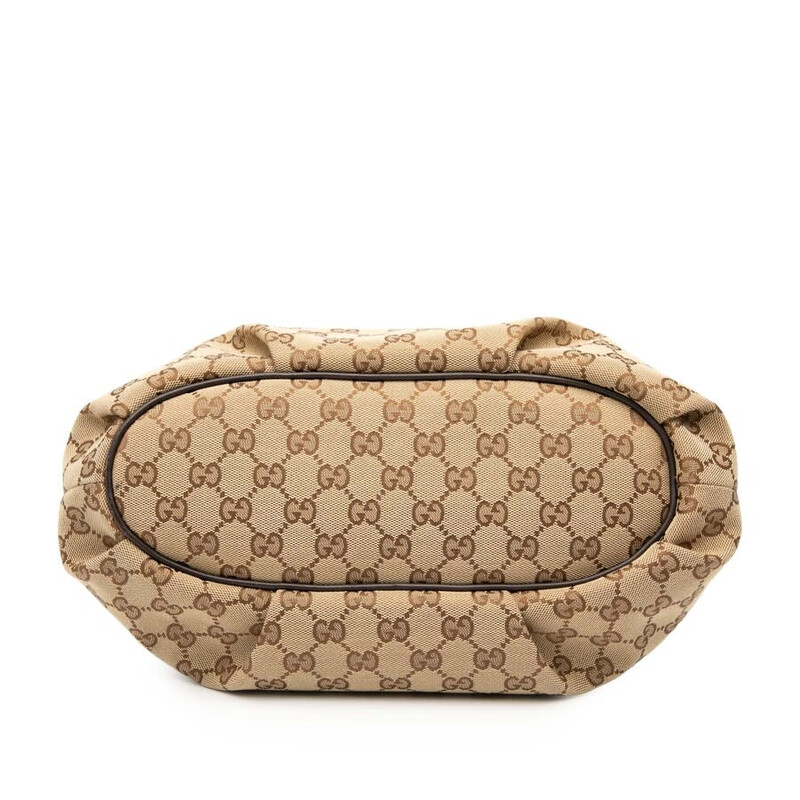 Gucci Pre-owned Gucci GG Canvas Crossbody Ladies 388930 001998