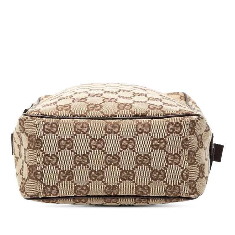 Gucci Pre-owned Gucci GG Canvas Crossbody Ladies J99FBG03Z4QYGD0A