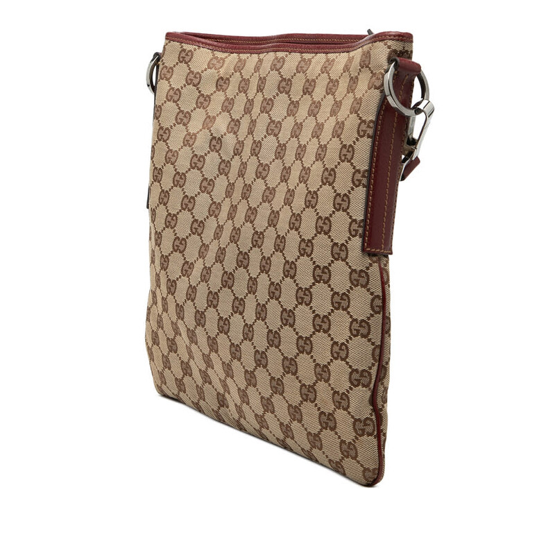 Gucci Pre-owned Gucci GG Canvas Crossbody Ladies PV9M7DT35PSRCVA7