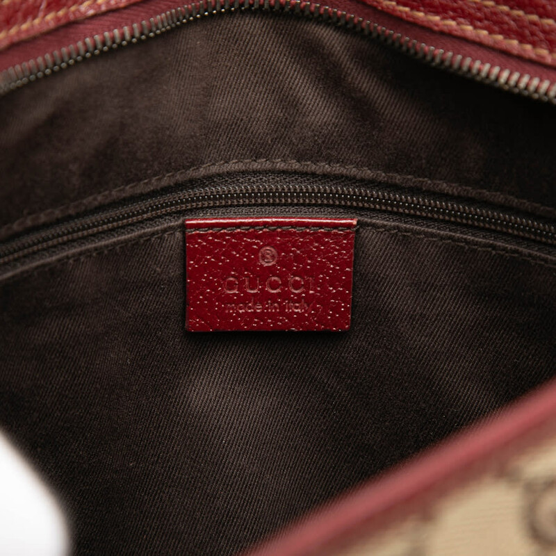 Gucci Pre-owned Gucci GG Canvas Crossbody Ladies PV9M7DT35PSRCVA7