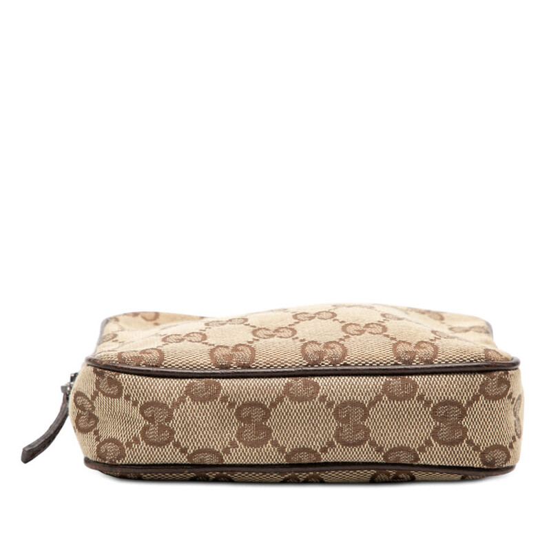 Gucci Pre-owned Gucci GG Canvas Crossbody Ladies PVTYQI51BQ48JDNW