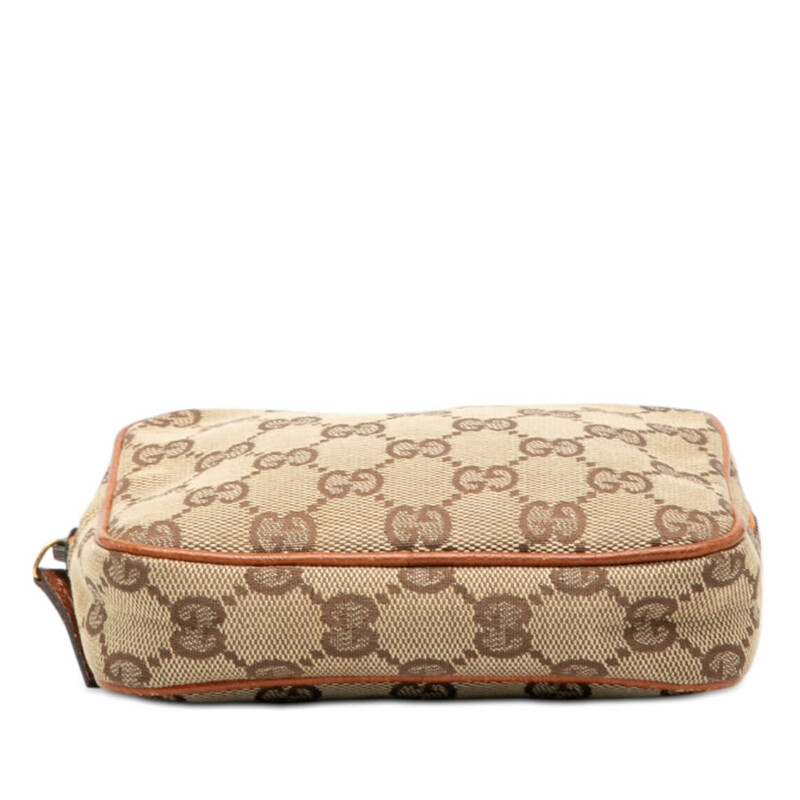Gucci Pre-owned Gucci GG Canvas Crossbody Ladies TZ0ZKVUHX9O9XO64