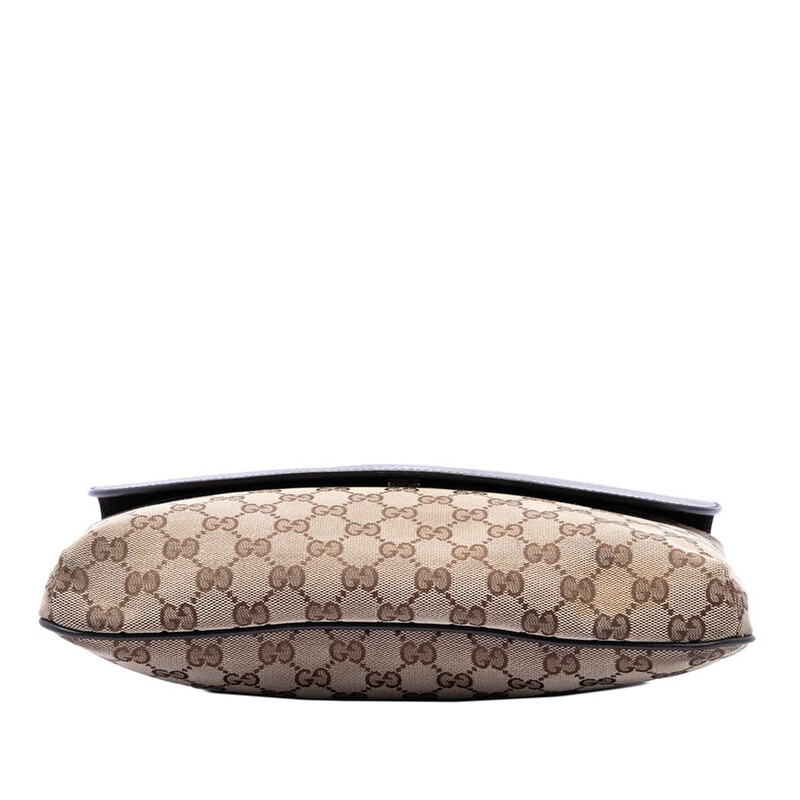 Gucci Pre-owned Gucci GG Canvas Crossbody Unisex 3XZPTZ6I424IW2O3