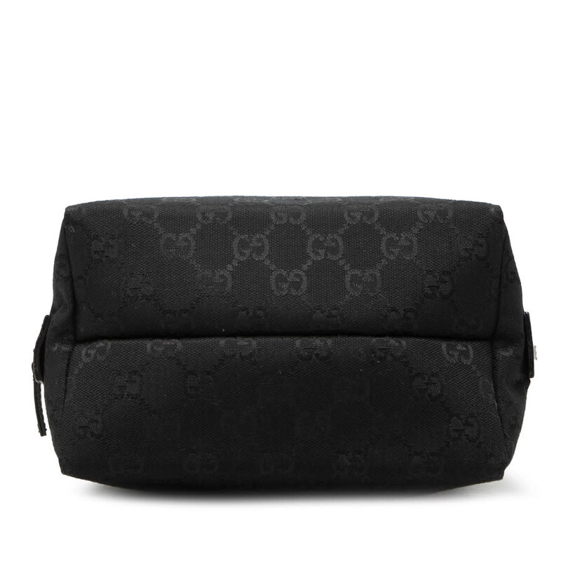 ★GUCCI GGキャンバス ハンドバッグ 124542・2888 Gucci Pre-owned Gucci GG Canvas Handbag 124542 2888 - Pre-Owned