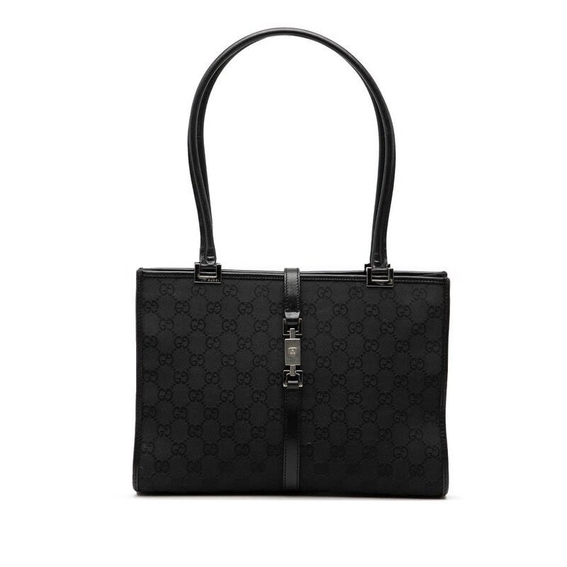 Gucci Pre-owned Gucci GG Canvas Jackie Tote Ladies 002 1073 002122