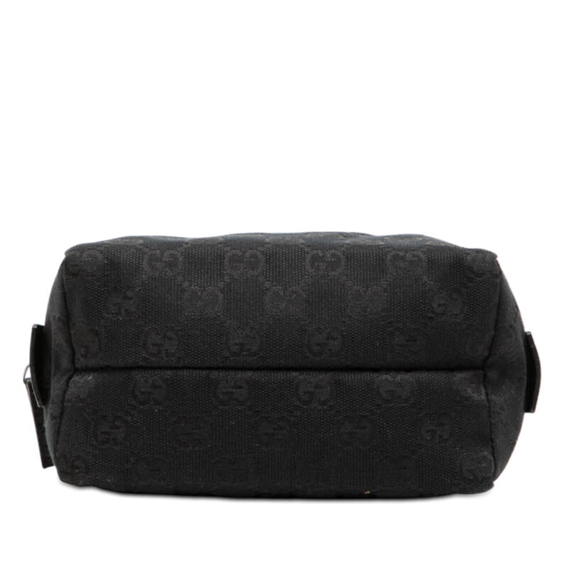 Gucci Pre-owned Gucci GG Canvas Pouch Unisex 29595 203887