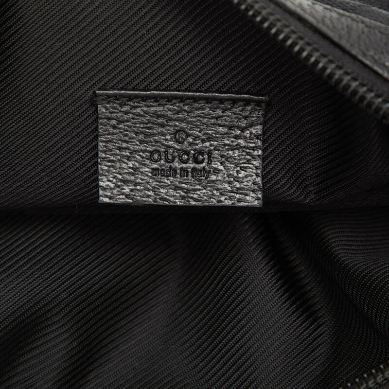 しゅーと Gucci Pre-owned Gucci GG Canvas Pouch Unisex 29595 203887