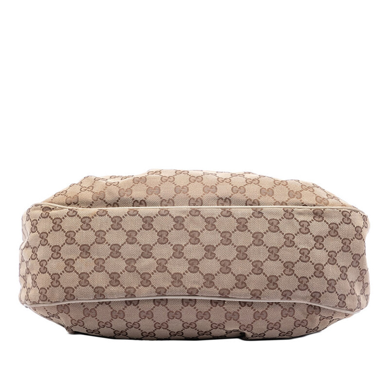 Gucci Pre-owned Gucci GG Canvas Sukey Shoulder Bag Ladies 232955