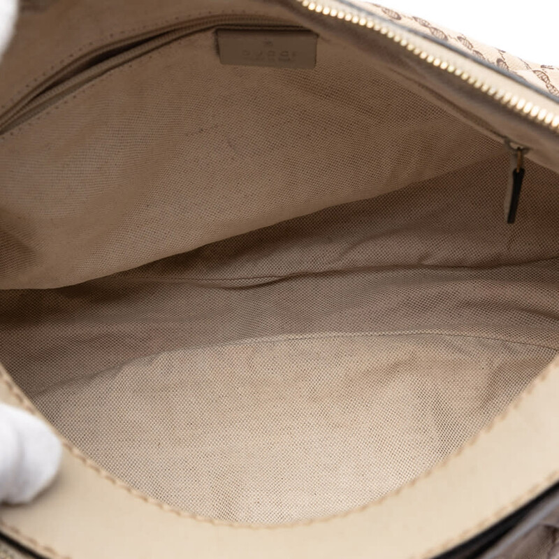 Gucci Pre-owned Gucci GG Canvas Sukey Shoulder Bag Ladies 232955