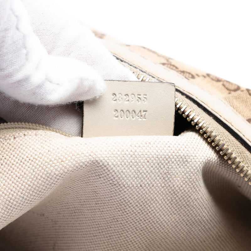 Gucci Pre-owned Gucci GG Canvas Sukey Shoulder Bag Ladies 232955