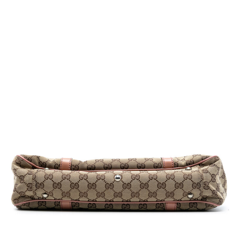 Gucci Pre-owned Gucci GG Canvas Twins Tote Ladies 232957 520981