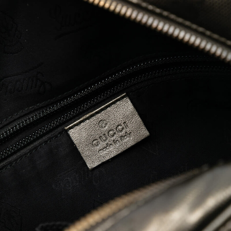 Gucci Pre-owned Gucci GG Imprime Crossbody Unisex 201448 204990