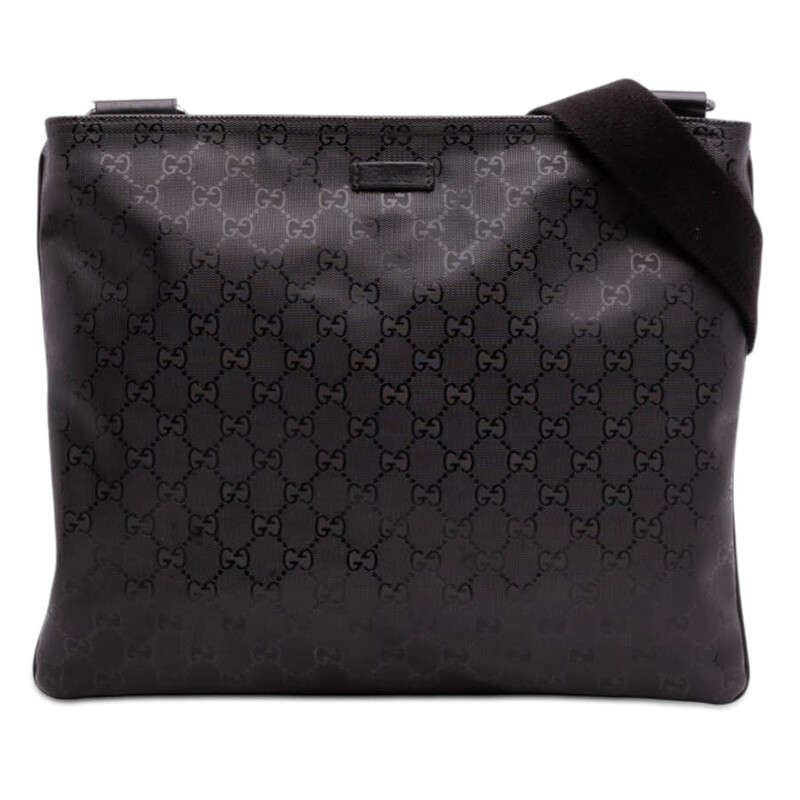 Gucci Pre-owned Gucci GG Imprime Crossbody Unisex 46HV9GZW0HDGZZY7