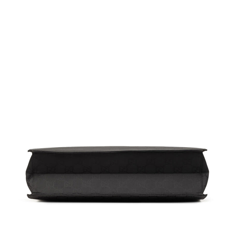 Gucci Pre-owned Gucci GG Nylon Executive Business Bag Unisex