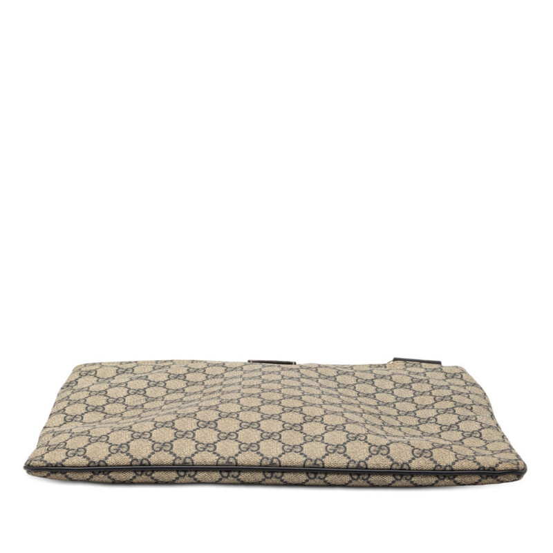 Gucci Pre-owned Gucci GG Supreme Crossbody 201446 213048 - Pre