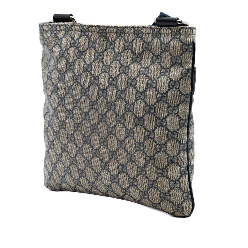 Gucci Pre-owned Gucci GG Supreme Crossbody Ladies HFKP2QE4M4J95L2S