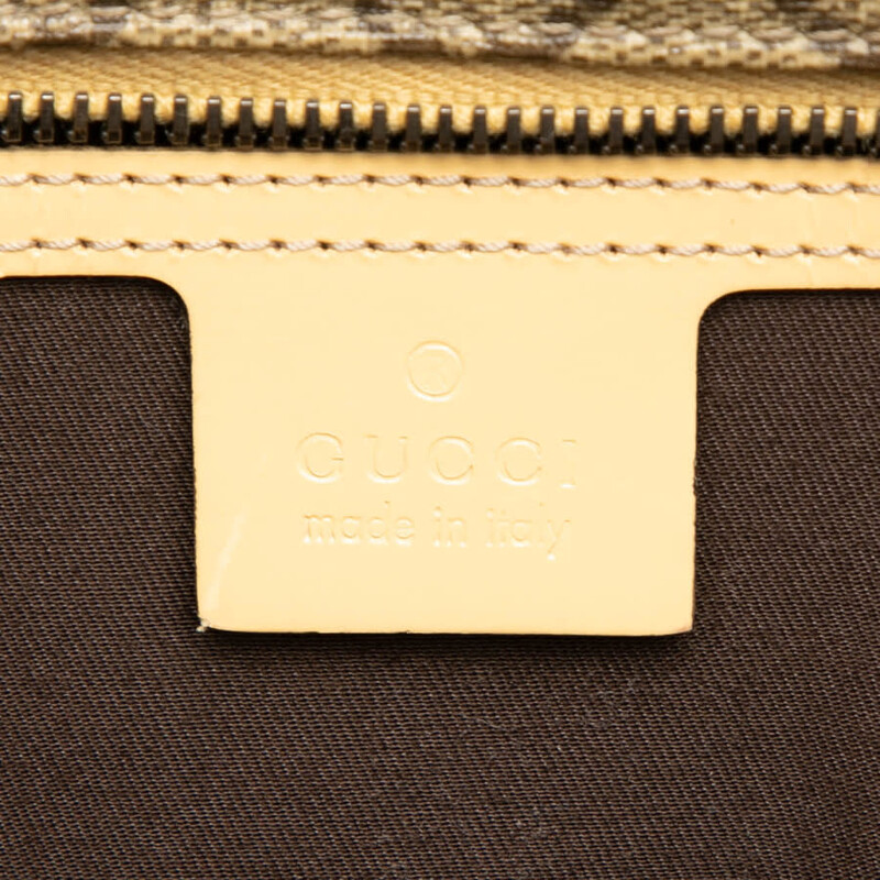 Gucci Pre-owned Gucci GG Supreme Joy Tote Ladies 211138 002123 ...
