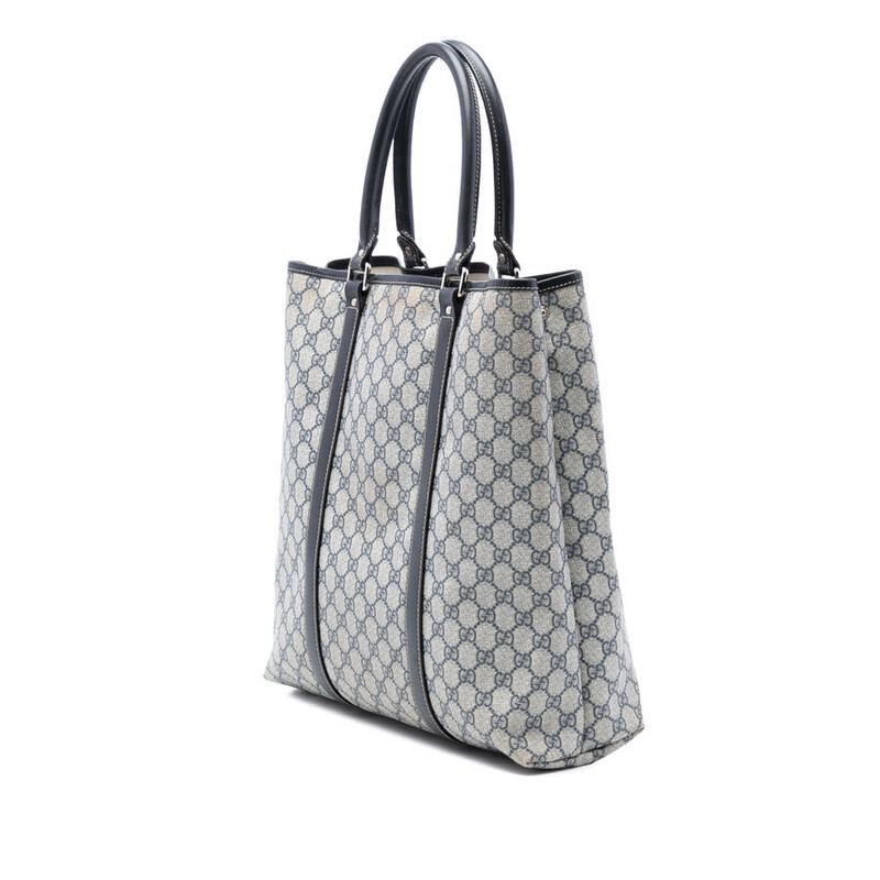 Gucci Pre-owned Gucci GG Supreme Joy Vertical Tote Ladies 223668