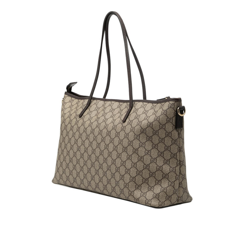 gucci  バッグ Gucci Pre-owned Gucci GG Supreme Satchel 353437 525040 - Pre-Owned
