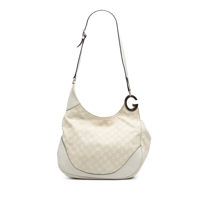 Gucci Pre-owned Gucci Guccissima Charlotte Crossbody Ladies 203503
