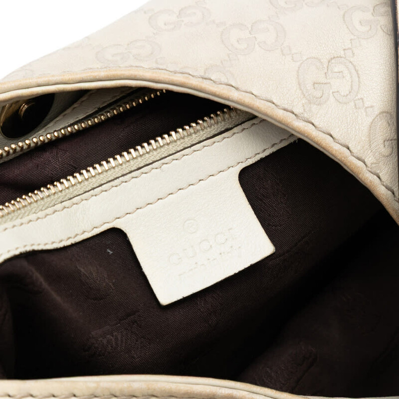 Gucci Pre-owned Gucci Guccissima Charlotte Crossbody Ladies 203503