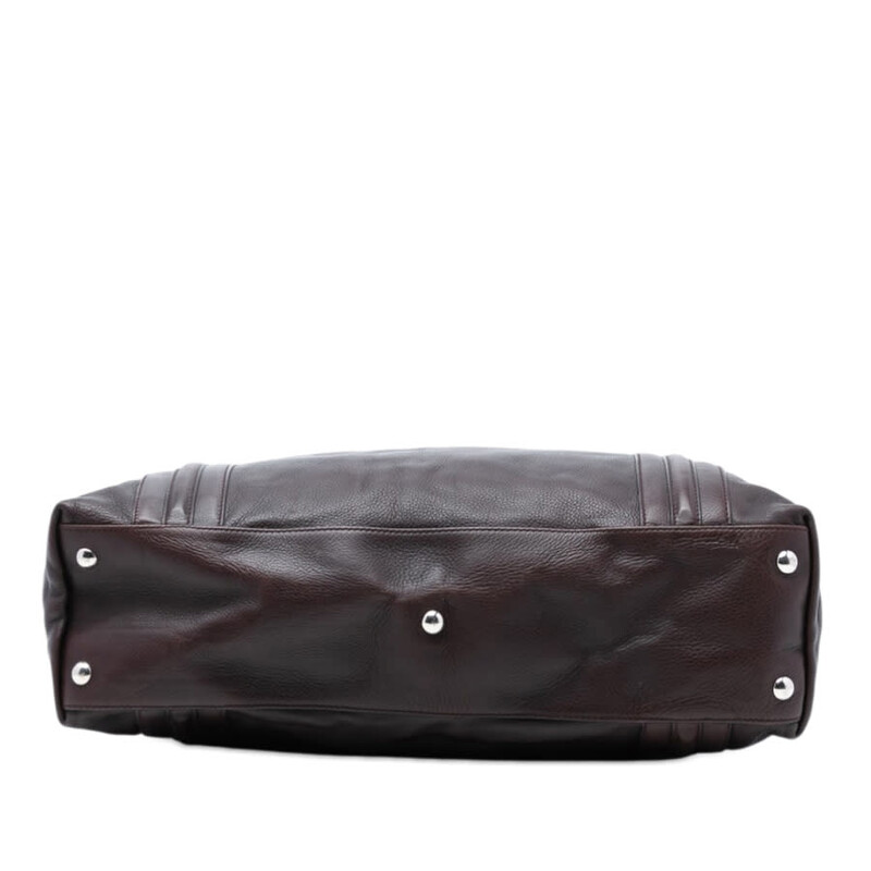 Gucci Pre-owned Gucci Leather Tote Ladies UE806TC1TN140I3L 215678 ...