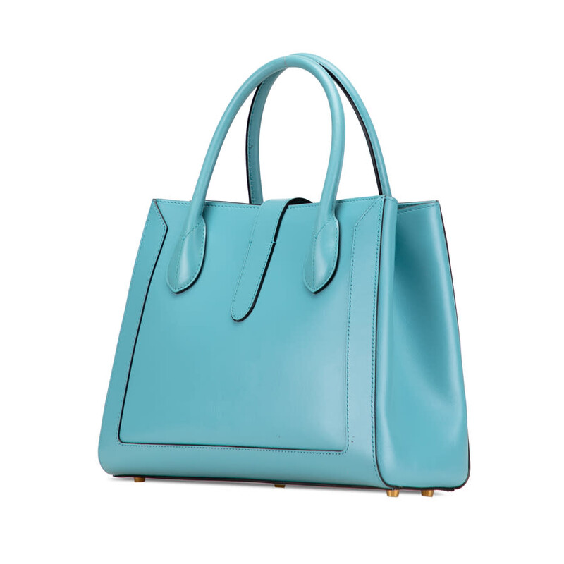 Gucci Pre-owned Gucci Medium Calfskin Jackie 1961 Tote Ladies