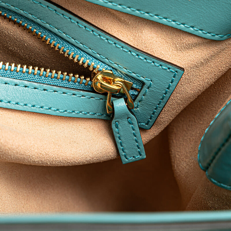 Gucci Pre-owned Gucci Medium Calfskin Jackie 1961 Tote Ladies