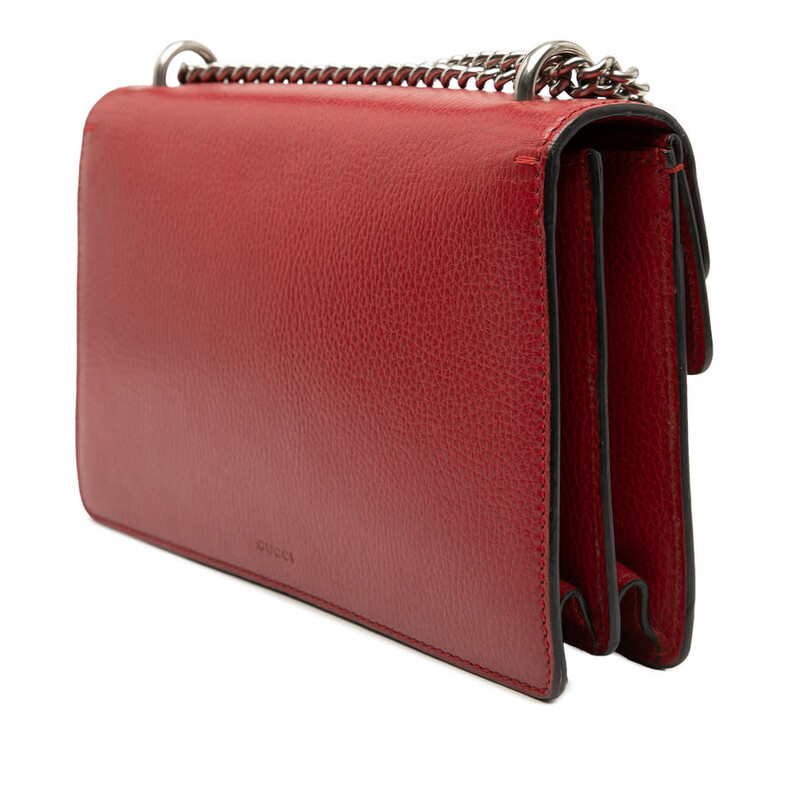 m*2様 赤字商品/新品未使用 GUCCI XL Gucci Pre-owned Gucci Medium Leather Dionysus Shoulder Bag Ladies