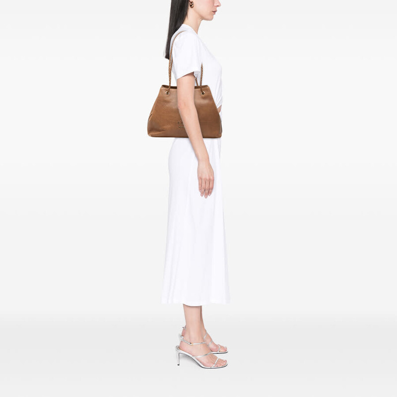 Gucci Pre-owned Gucci Medium Leather Gifford Tote Ladies 419689