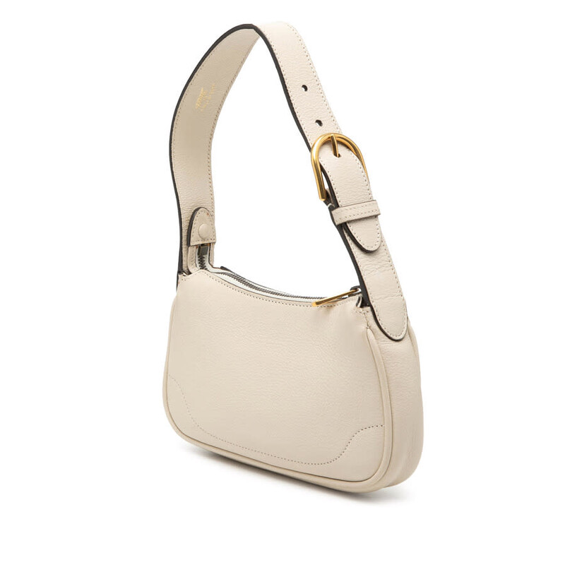 Gucci Pre-owned Gucci Mini Goatskin Aphrodite Shoulder Bag Ladies