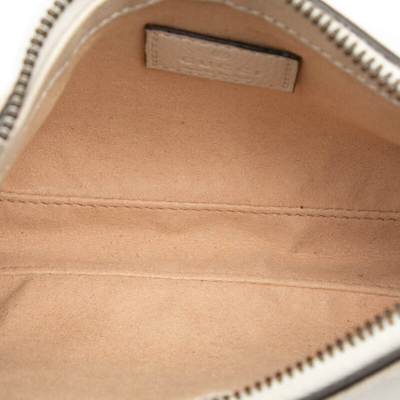 カルティエ　GUCCI箱 Gucci Pre-owned Gucci Mini Goatskin Aphrodite Shoulder Bag Ladies