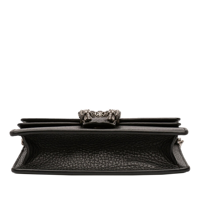 Gucci Pre-owned Gucci Mini Leather Dionysus Crossbody Ladies