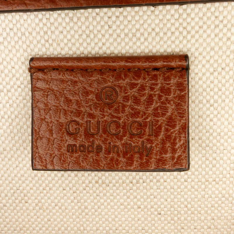 Gucci Pre-owned Gucci Small GG Denim Dionysus Shoulder Bag Ladies