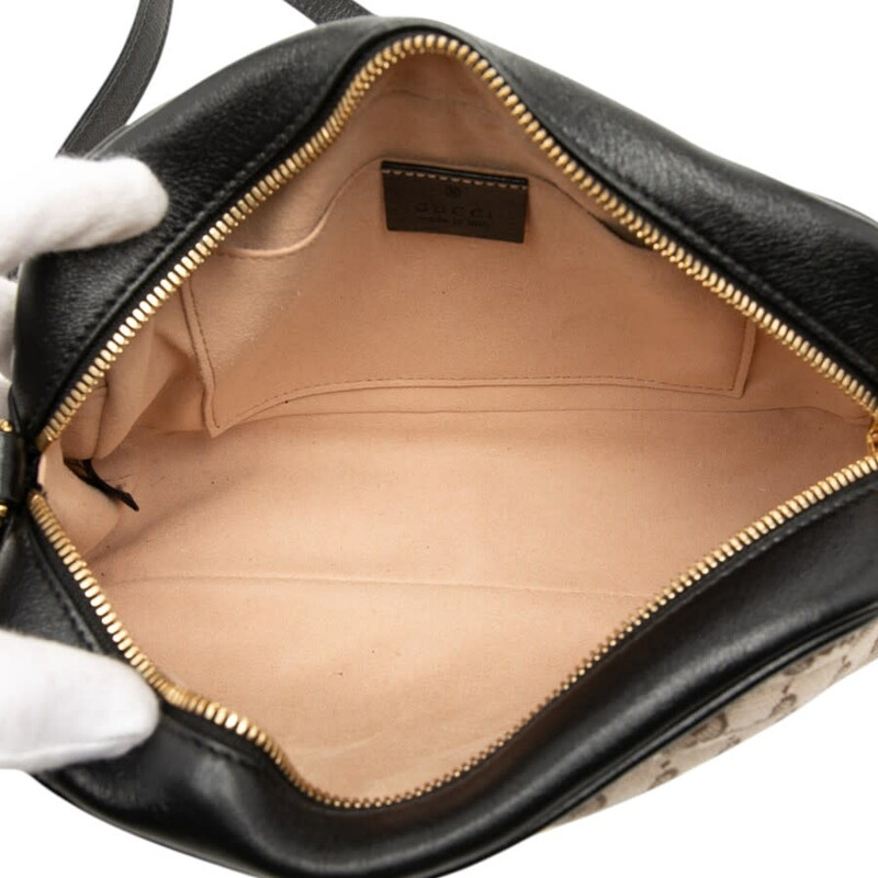 Gucci Pre-owned Gucci Small GG Marmont Matelasse GG Canvas and