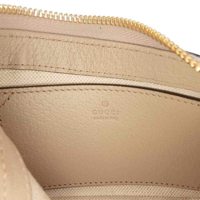 Gucci Pre-owned Gucci Small GG Supreme Ophidia Shoulder Bag 764960