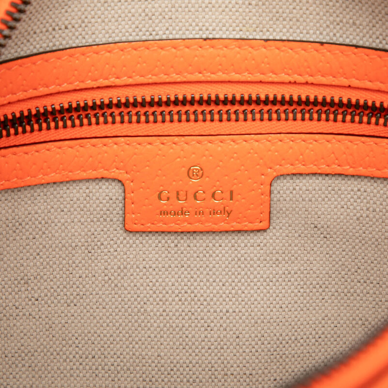 Gucci Pre-owned Gucci Small GG Supreme Web Ophidia Crossbody