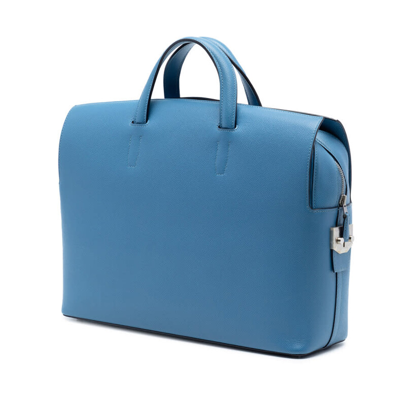 Hermes Pre-owned Hermes Epsom Cityhall Briefcase 38 Ladies