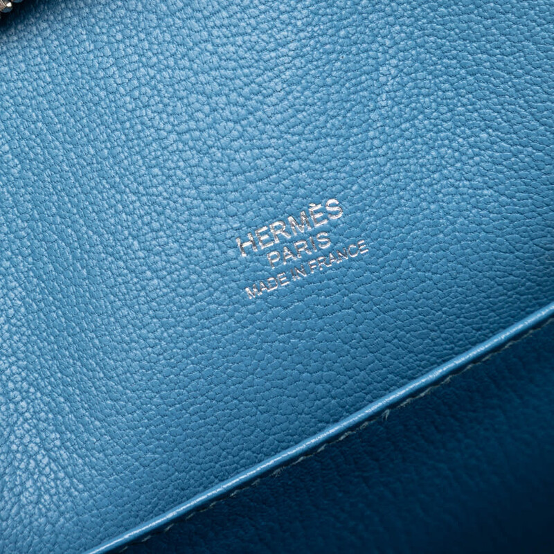 Hermes Pre-owned Hermes Epsom Cityhall Briefcase 38 Ladies