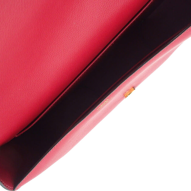 Hermes Pre-owned Hermes Evercolor Cherche Midi 25 Ladies