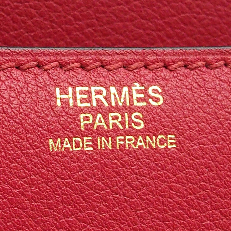 Hermes Pre-owned Hermes Evercolor Cherche Midi 25 Ladies