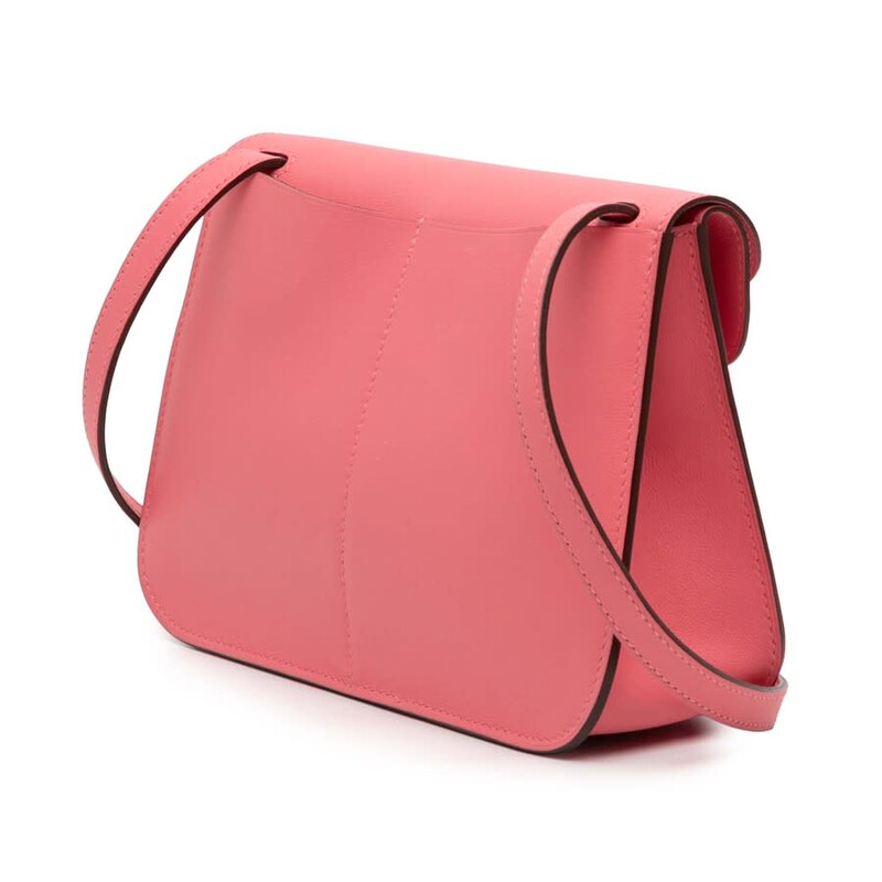 Hermes Pre-owned Hermes Mini Swift Halzan 22 Ladies