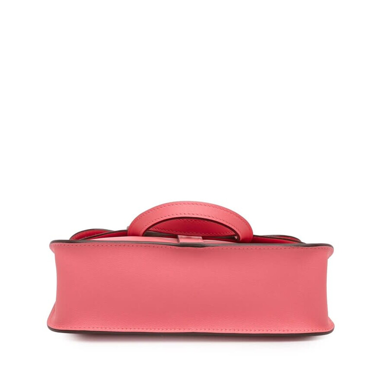 Hermes Pre-owned Hermes Mini Swift Halzan 22 Ladies
