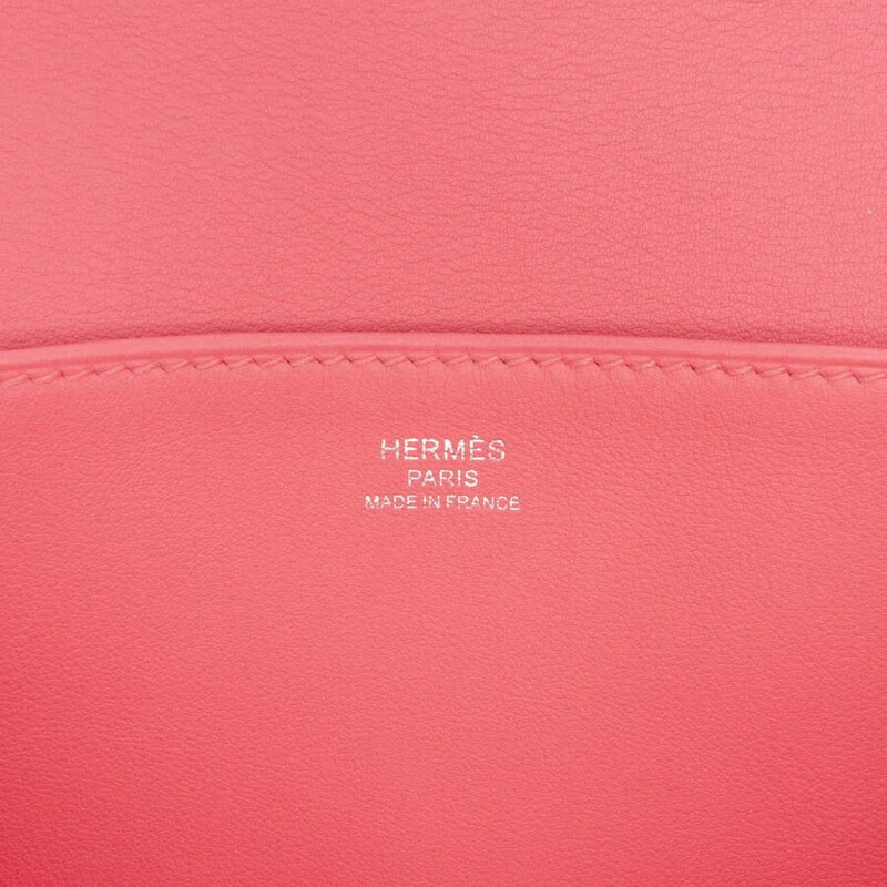 Hermes Pre-owned Hermes Mini Swift Halzan 22 Ladies