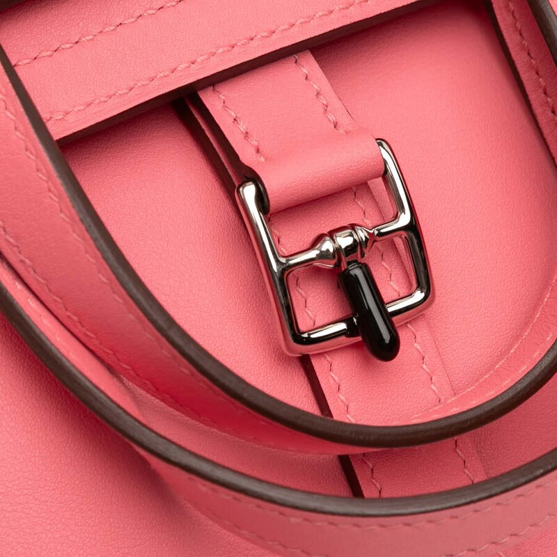 Hermes Pre-owned Hermes Mini Swift Halzan 22 Ladies