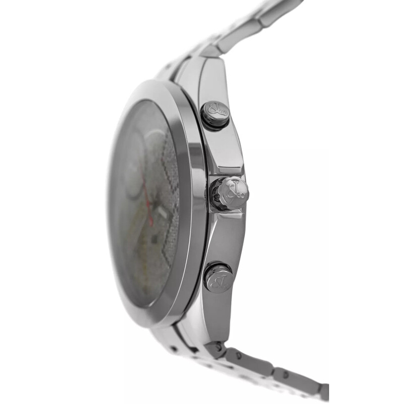 Jacob & Co. Pre-owned Jacob & Co. Five Time Zones Quartz Unisex
