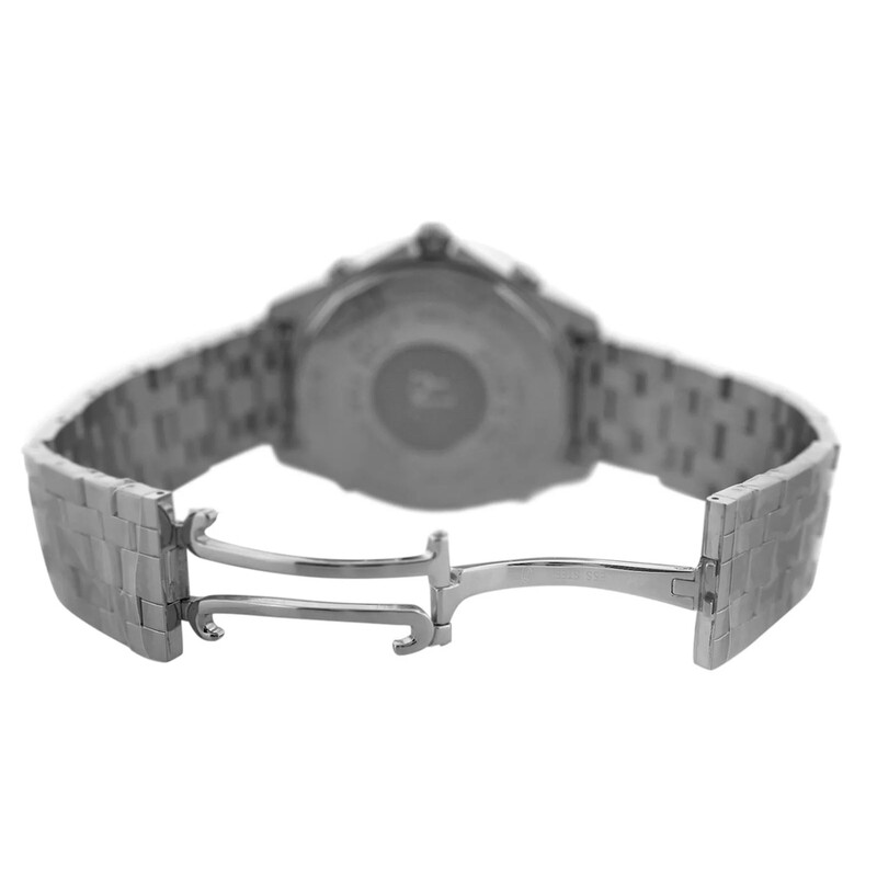 Jacob & Co. Pre-owned Jacob & Co. Five Time Zones Quartz Unisex