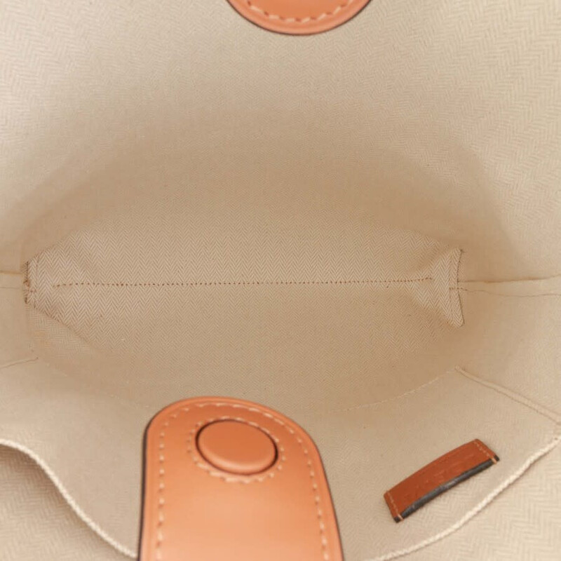 Loewe Pre-owned Loewe Leather Ikebana Tote Ladies 12030