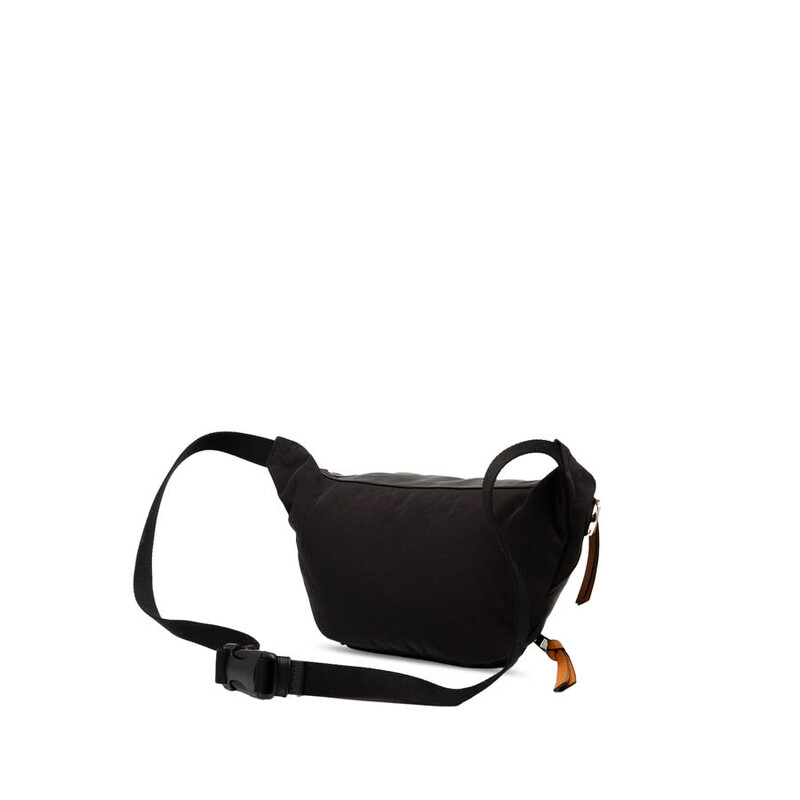 Loewe Pre-owned Loewe Leather Puffy Bumbag Belt Bag Ladies 101948