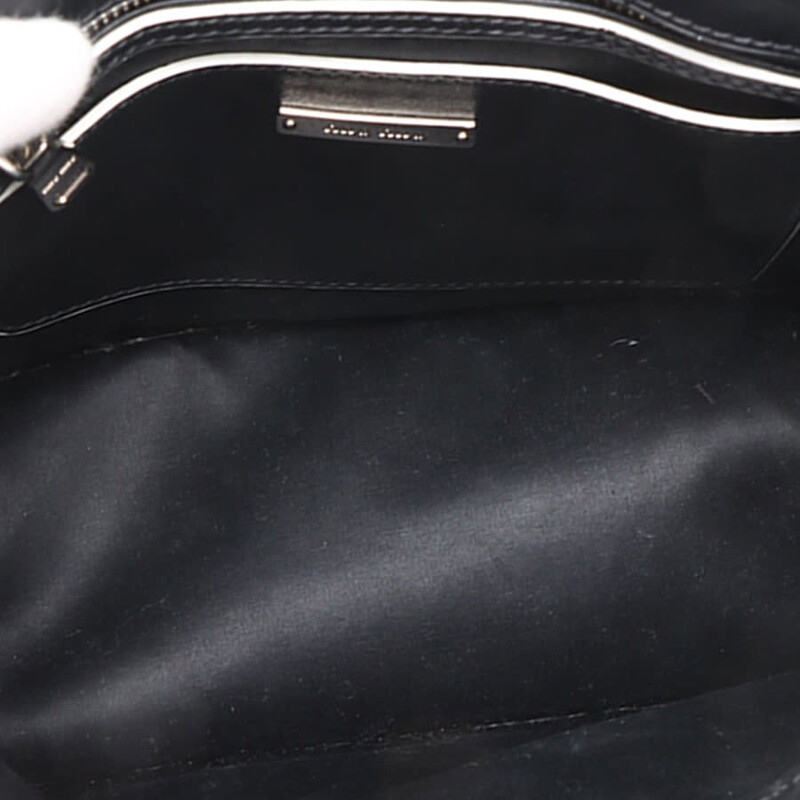 Miu Miu Pre-owned Miu Miu Leather Jewel Handbag Ladies